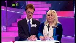 Robin Gibb (Bee Gees) and wife Dwina .. so much humour and kindness