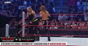 FULL MATCH- Edge vs Jeff Hardy – World Heavyweight Championship Ladder Match: WWE Extreme Rules 2009