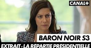 Baron Noir saison 3 - Extrait "La répartie présidentielle"