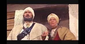 Carry On Up the Khyber (1969) - dinner is served