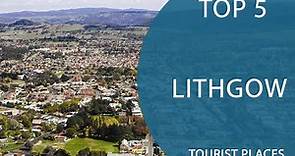Top 5 Best Tourist Places to Visit in Lithgow, New South Wales | Australia - English