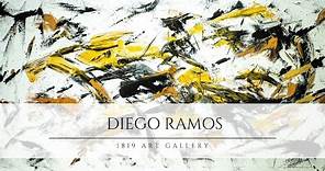DIEGO RAMOS. 1819 ART GALLERY
