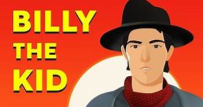 Billy the Kid - Legend of the Wild West