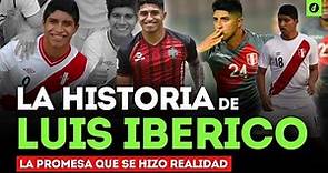 LUIS IBERICO: La historia del goleador de MELGAR que quiere ser campeón | Melgar vs Alianza Lima