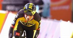 París Niza 2021 (3ª etapa): Vídeo resumen de la victoria de Bissegger y paso adelante de Roglic - Ciclismo vídeo - Eurosport