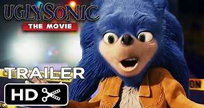 UGLY SONIC: The Movie (2023) - Official Teaser Trailer HD