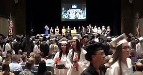 Howland High School Graduation - Class of 2018