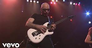 Joe Satriani - Redshift Riders (from Satriani LIVE!)