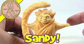 Sandy #3 McDonald's Happy Meal Toy 2012 Rise Of The Guardians Movie