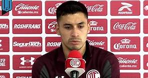 Claudio Baeza: Toluca es un equipo grande y vamos a buscar el resultado en cualquier cancha