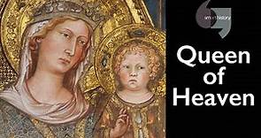 Queen of Heaven: Simone Martini, Maestà