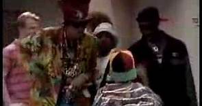 Tupac & Digital Underground on Drexell's Class