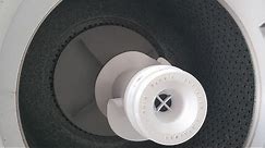 Quick Fix: Washer that won't drain or spin **how to fix without parts**
