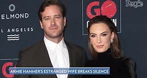 Elizabeth Chambers Once 'Found Evidence' Armie Hammer Had Affair with Costar: Report