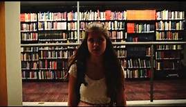 "The Reading Room": A Short Horror Film