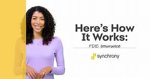 Here's How It Works: FDIC Insurance