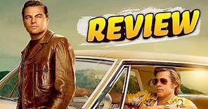 Once Upon a Time in Hollywood | Review!
