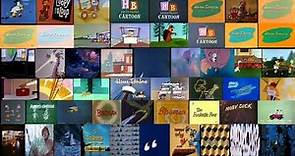 All Hanna-Barbera Intros at Once (1957-1969)
