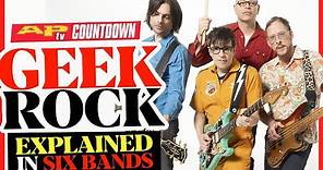 Everything You Need To Know About Geek Rock Explained in Six Bands
