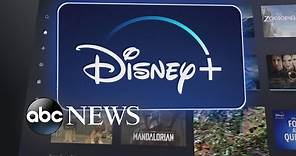 Disney unveils Disney+ streaming service
