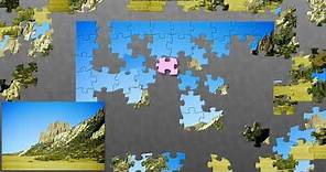 Have fun jigsaw planet puzzle 1