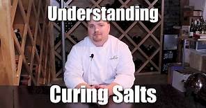 Difference Between Sodium Nitrite, Nitrate & Pink Curing Salt