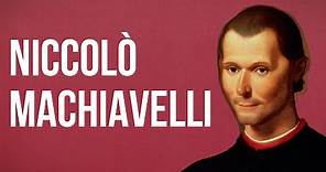 POLITICAL THEORY - Niccolò Machiavelli