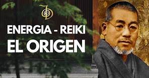 Energía Reiki - El Origen. Ft. Dr. Javier Barajas.
