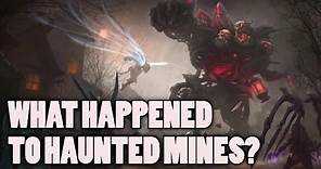 What Happened To Haunted Mines - Heroes Of The Storm