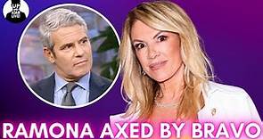 Ramona Singer Officially Axed By Bravo and NBC After Her Latest Messages Leaked! #bravotv