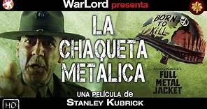 La Chaqueta Metálica (1987) | Stanley Kubrick | HD español - castellano