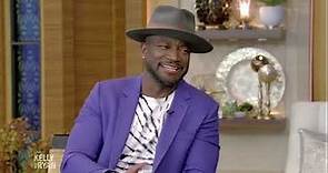 Taye Diggs Talks About Exiting “All American”