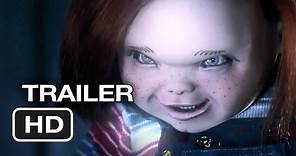 Curse Of Chucky Official Trailer #1 (2013) - Chucky Sequel HD