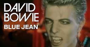 David Bowie - Blue Jean (Official Video)