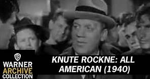 Trailer | Knute Rockne: All American | Warner Archive
