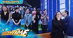 GMA executives enjoys It's Showtime | It's Showtime