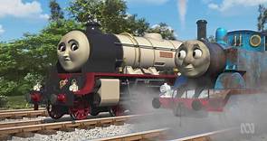 Thomas & the Royal Engine (UK) | Thomas & Friends: Big World! Big Adventures! | Season 24 - Video Dailymotion