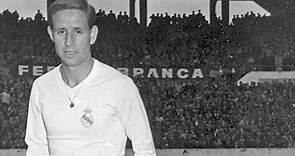 Muere Raymond Kopa, el 'Pequeño Napoleón' del Real Madrid