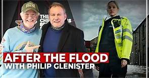 "After The Flood" - ITV's new show starring Philip Glenister 🌊