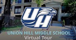 Union Hill Middle School Virtual Tour