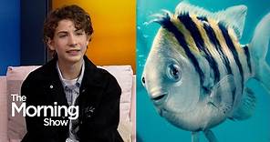 From BC to Under the Sea: 'The Little Mermaid' star Jacob Tremblay talks playing 'Flounder'