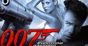 James Bond 007: Everything or Nothing Cutscenes (Game Movie) 2004