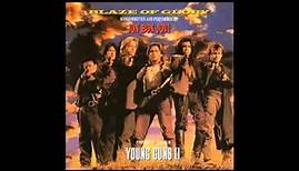 Blaze of Glory 1st version ever recorded Aldo Nova & Jon Bon jovi