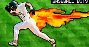 Let’s Watch Rickey Henderson Play Baseball! | Baseball Bits