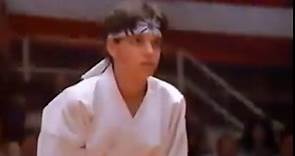 The Karate Kid Part III on HBO (1990)