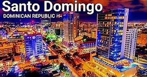 Santo Domingo, the capital city of Dominican Republic 🇩🇴
