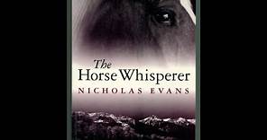 Plot summary, “The Horse Whisperer” by Nicholas Evans in 4 Minutes - Book Review