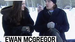 MTV News Interviews Ewan McGregor in 1995