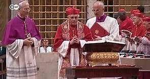 La VERDAD sobre el PAPA Benedicto XVI: Documental ELIMINADO de DW.