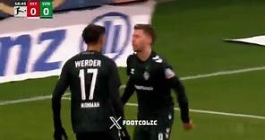 Mitchell Weiser Tor, Bayern München gegen Werder Bremen (results